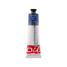 Daler Rowney 38 ml 139 Phthalo Blue Graduate Yağlı Boya