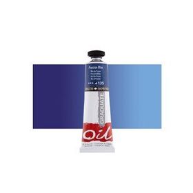 Daler Rowney 38 ml 139 Phthalo Blue Graduate Yağlı Boya