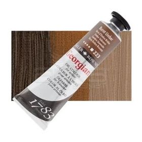 Daler Rowney 38 ml No:223 Burnt Umber Georgian Yağlı Boya