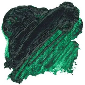 Daler Rowney 382 Georgian Viridian Green Yağlı Boya