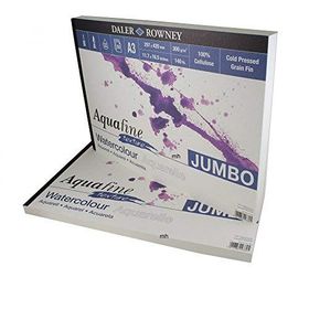 Daler Rowney 406X305 mm Smooth Sulu Boya Seti
