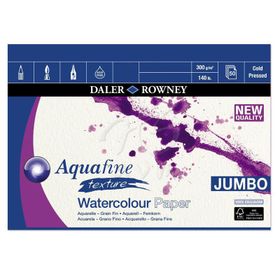 Daler Rowney 406X305 mm Smooth Sulu Boya Seti