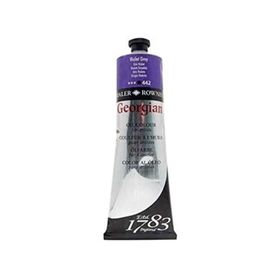 Daler Rowney 442 Violet Gray 225 ml Georgian Yağlı Boya