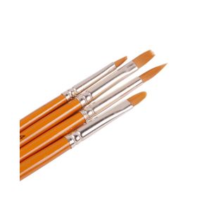 Daler Rowney 4'lü Sanatsal Fırça Seti