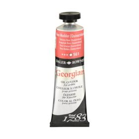Daler Rowney 561 Georgian Rose Madder Quinacridone Yağlı Boya