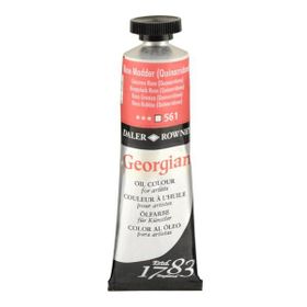 Daler Rowney 561 Georgian Rose Madder Quinacridone Yağlı Boya