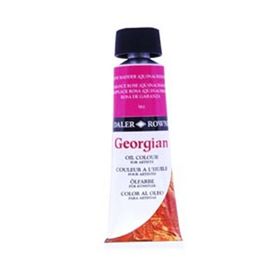 Daler Rowney 561 Georgian Rose Madder Quinacridone Yağlı Boya