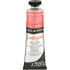 Daler Rowney 561 Rose Madder Quin 38 ml Georgian Yağlı Boya