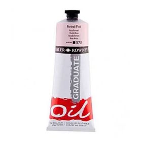Daler Rowney 573 Potrait Pink 38 ml Yağlı Boya