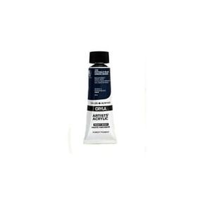 Daler Rowney 5781768 75 ml No:140 Phthalo Blue Green Shade Cryla Heavy Body Artists' Akrilik Boya