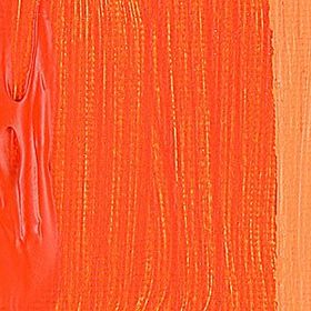 Daler Rowney 5781854 120 ml No:619 Cadmium Orange Hue Graduate Akrilik Boya