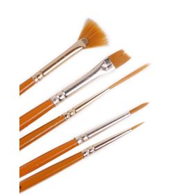 Daler Rowney 5'li Sanatsal Fırça Seti