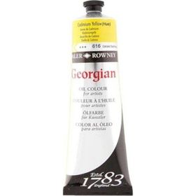Daler Rowney 616 Cadmium Yellow Hue 38 ml Georgian Yağlı Boya