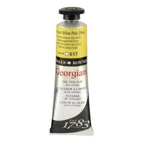 Daler Rowney 617 Georgian Cadmium Yellow Pale Hue Yağlı Boya