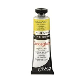 Daler Rowney 620 Georgian Cadmium Yellow Hue Yağlı Boya