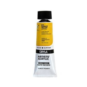 Daler Rowney 675 Primary Yellow Seri B Cryla Artist 75 ml Akrilik Boya
