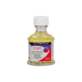 Daler Rowney 75 ml Georgian Water Mixable Linseed Oil