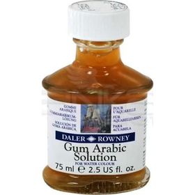 Daler Rowney 75 ml Gum Arabic Solution