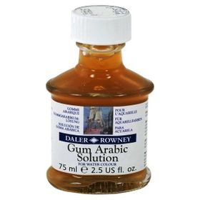 Daler Rowney 75 ml Gum Arabic Solution