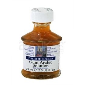 Daler Rowney 75 ml Gum Arabic Solution
