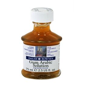 Daler Rowney 75 ml Gum Arabic Solution
