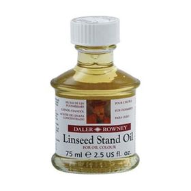 Daler Rowney 75 ml Linseed Stand Oil Keten Yağı