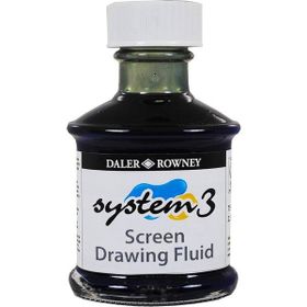 Daler Rowney 75 ml System 3 Screen Drawing Fluid