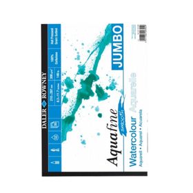 Daler Rowney A3 Jumbo 300 gr Smooth Sulu Boya Seti
