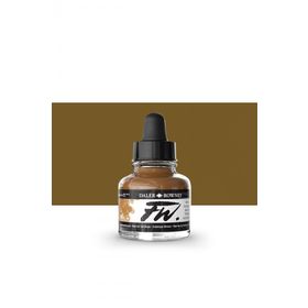 Daler Rowney Antelope Brown 222 Fw Acrylic Artist Ink 29.5 ml Cam Şişe