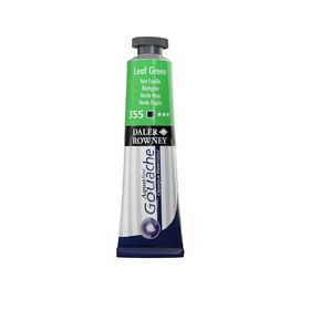 Daler Rowney Aquafine 355 Leaf Green 15 ml Tüp Guaj Boya
