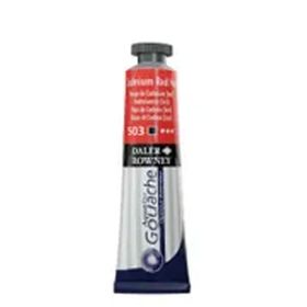 Daler Rowney Aquafine 503 Cad. Red Hue 15 ml Tüp Guaj Boya