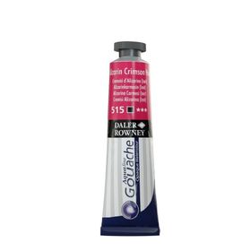 Daler Rowney Aquafine 515 Alizarin Crimson 15 ml Tüp Guaj Boya
