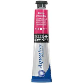 Daler Rowney Aquafine 515 Alizarin Crimson Hue 8 ml Tüp Sulu Boya