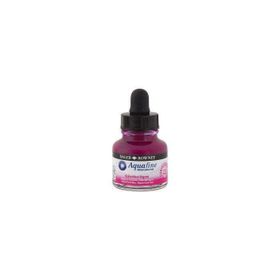 Daler Rowney Aquafine Ink 29,5 ml No:414 Quınacrıdone Magenta Suluboya Mürekkebi
