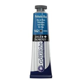 Daler Rowney Aquafine Phthalo Blue 15 ml Guaj Boya
