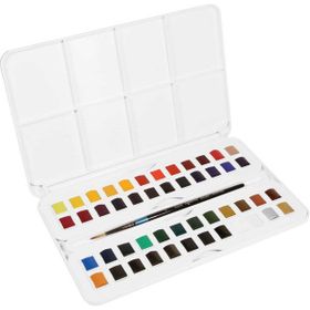 Daler Rowney Aquafine Studio 48'li Sulu Boya Seti