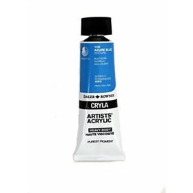 Daler Rowney Azure Blue Cryla 75 ml Artist Akrilik Boya