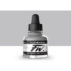 Daler Rowney Cool Grey 053 Fw Acrylic Artist Ink 29.5 ml Cam Şişe