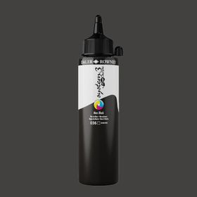 Daler Rowney Cryla Artist 036 Mars Black 250 ml Akrilik Boya