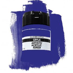 Daler Rowney Cryla Artist 123 Ultramarine 250 ml Akrilik Boya