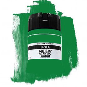 Daler Rowney Cryla Artist 361 Phthalo Green 250 ml Akrilik Boya