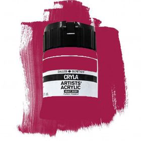Daler Rowney Cryla Artist 421 Primary Magenta 250 ml Akrilik Boya