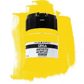 Daler Rowney Cryla Artist 613 Cadmium Yellow Deep 250 ml Akrilik Boya