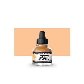 Daler Rowney Flesh Tint 578 Fw Acrylic Artist Ink 29.5 ml Cam Şişe