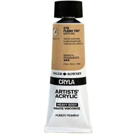 Daler Rowney Flesh Tint Cryla 75 ml Artist Akrilik Boya