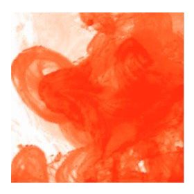 Daler Rowney Fluorescent Red 544 Fw Acrylic Artist Ink 29.5 ml Cam Şişe