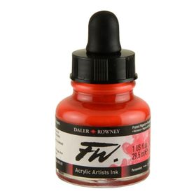 Daler Rowney Fw Ink 29.5 ml Process Magenta Pistole Mürekkebi