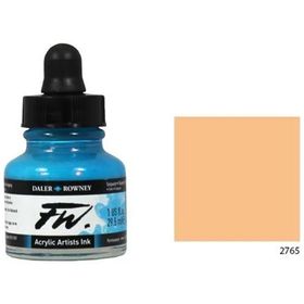 Daler Rowney Fw Ink Flesh Tint 29.5 ml Likit Akrilik Boya