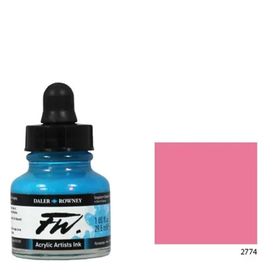 Daler Rowney Fw Ink Process Magenta 29.5 ml Likit Akrilik Boya