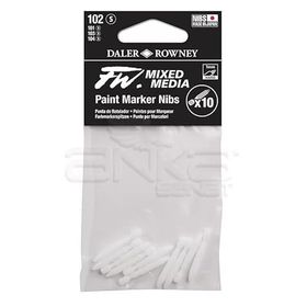 Daler Rowney Fw Mixed Media 102 10x1 mm Yedek Uç